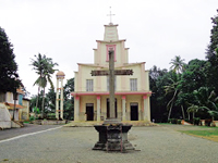 Nediyasala st marys church