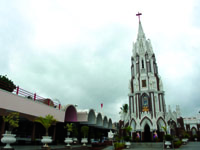 st.marys basilica in banglore