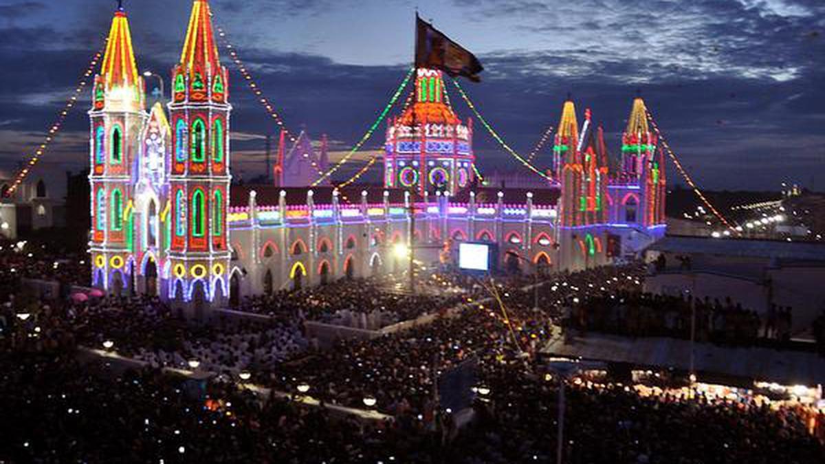 VELANKANNI