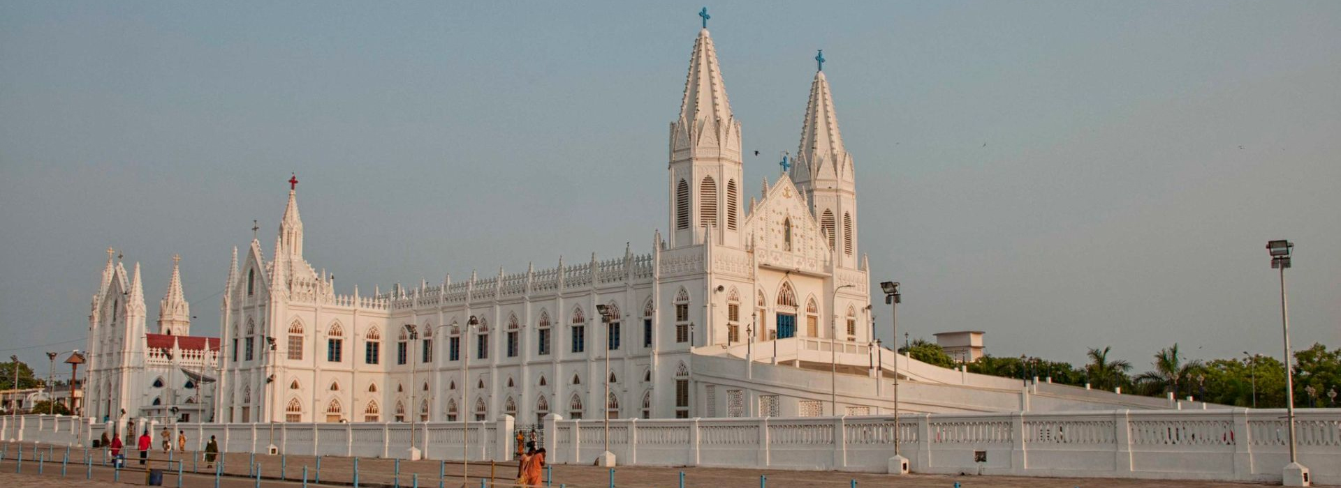 about velankanni