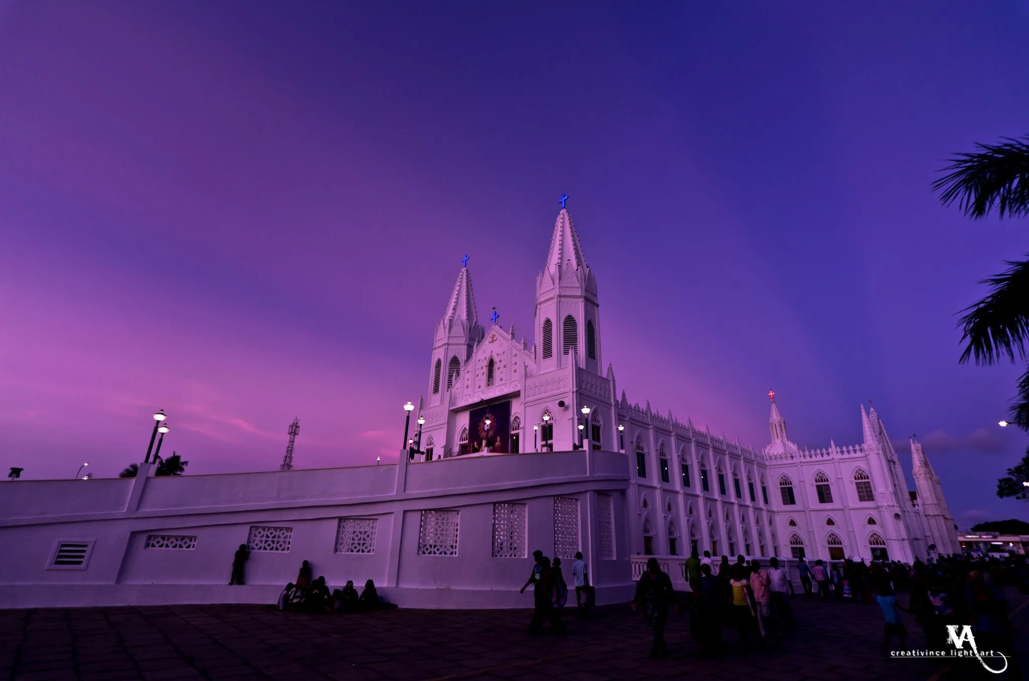 velankanni-church-india